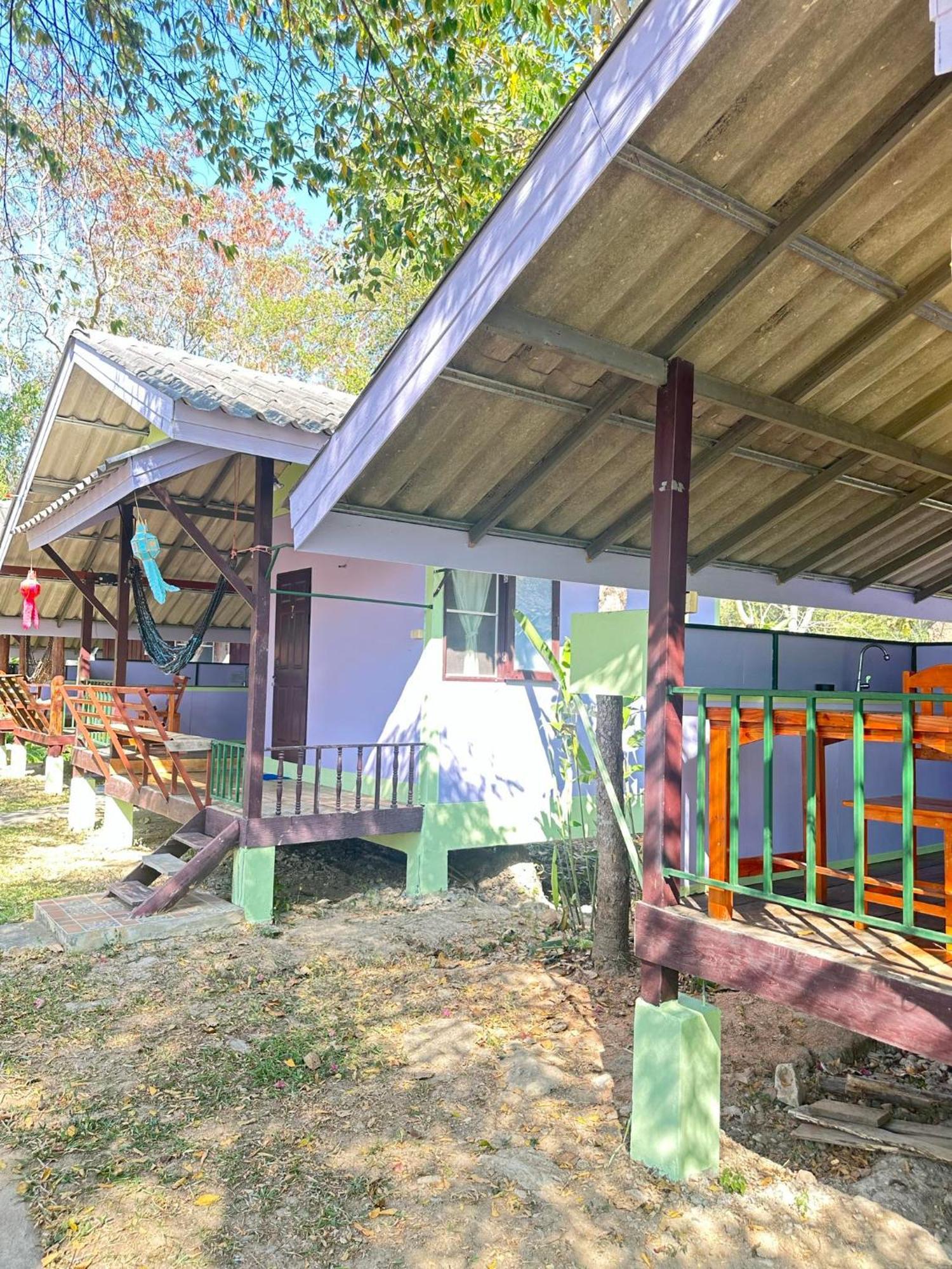 Chill In Pai Hotel Bagian luar foto