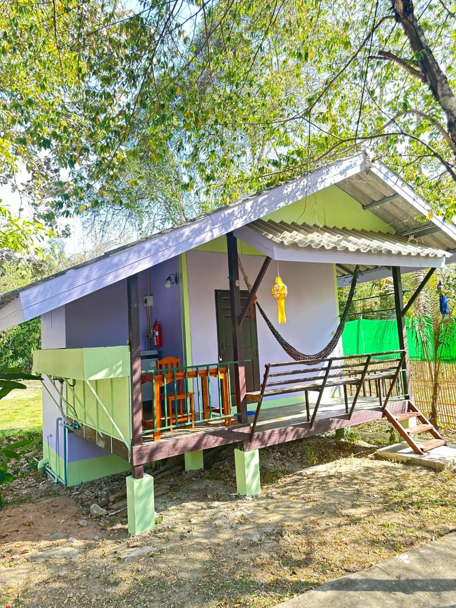 Chill In Pai Hotel Bagian luar foto