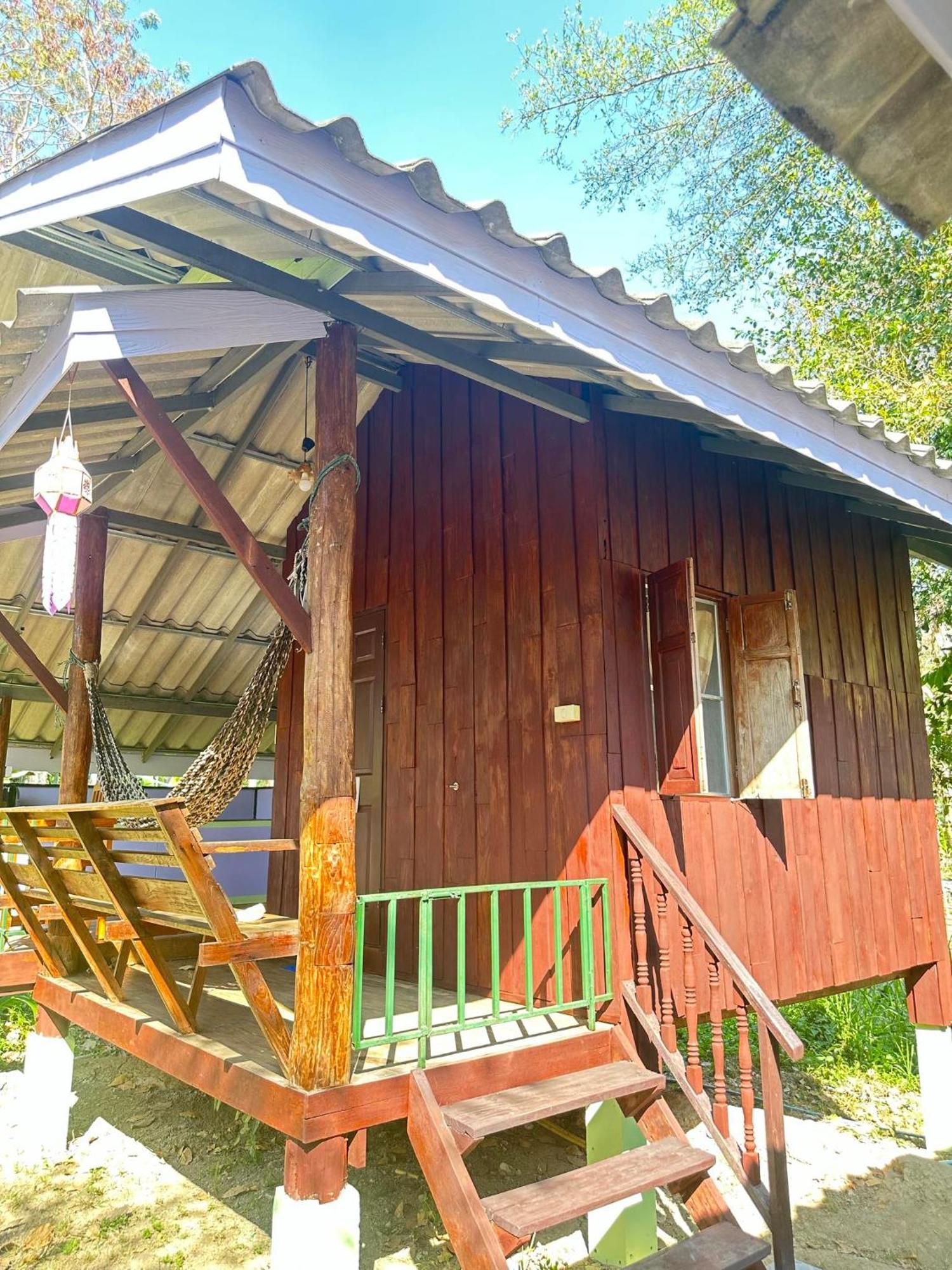 Chill In Pai Hotel Bagian luar foto