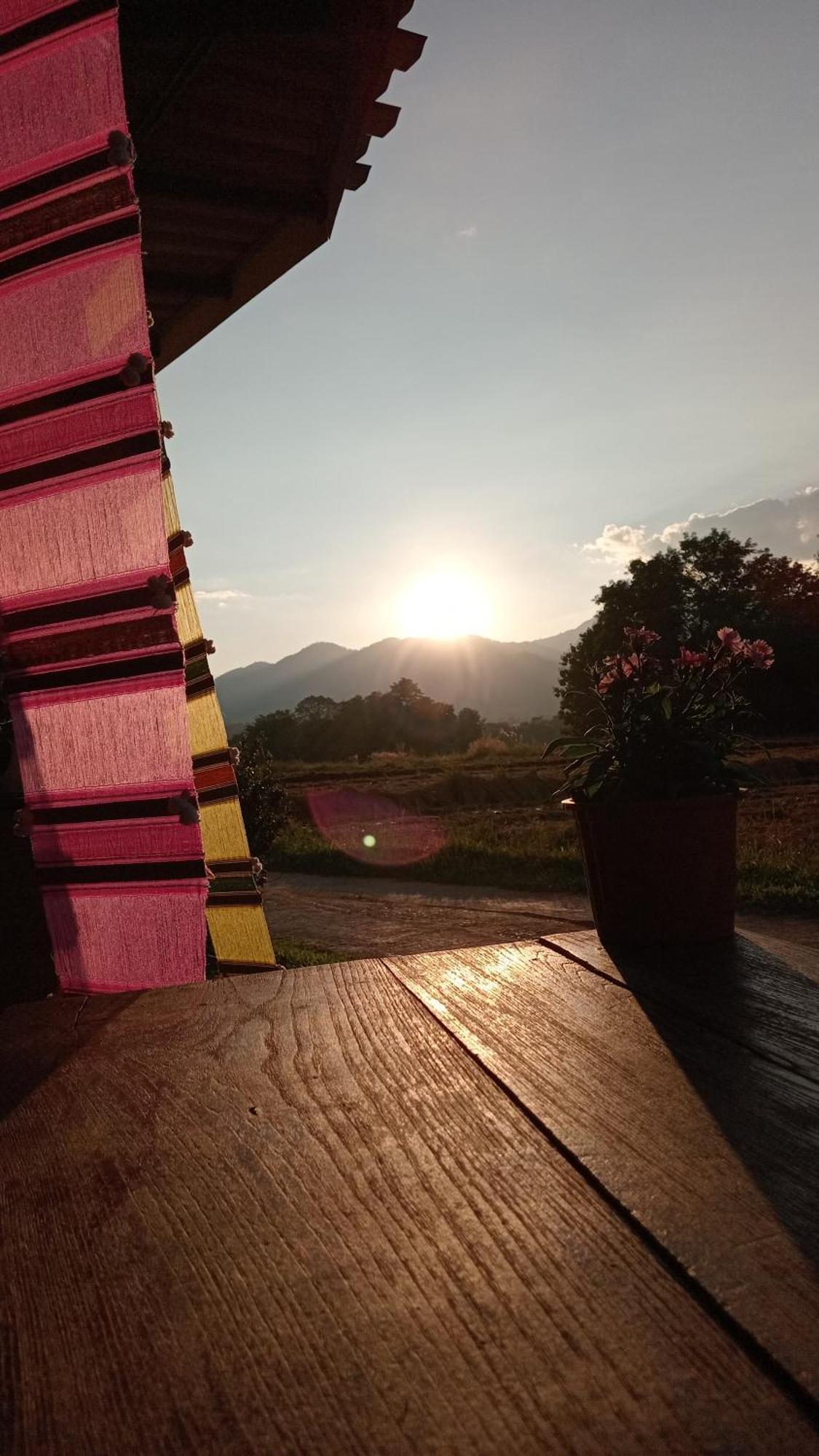 Chill In Pai Hotel Bagian luar foto