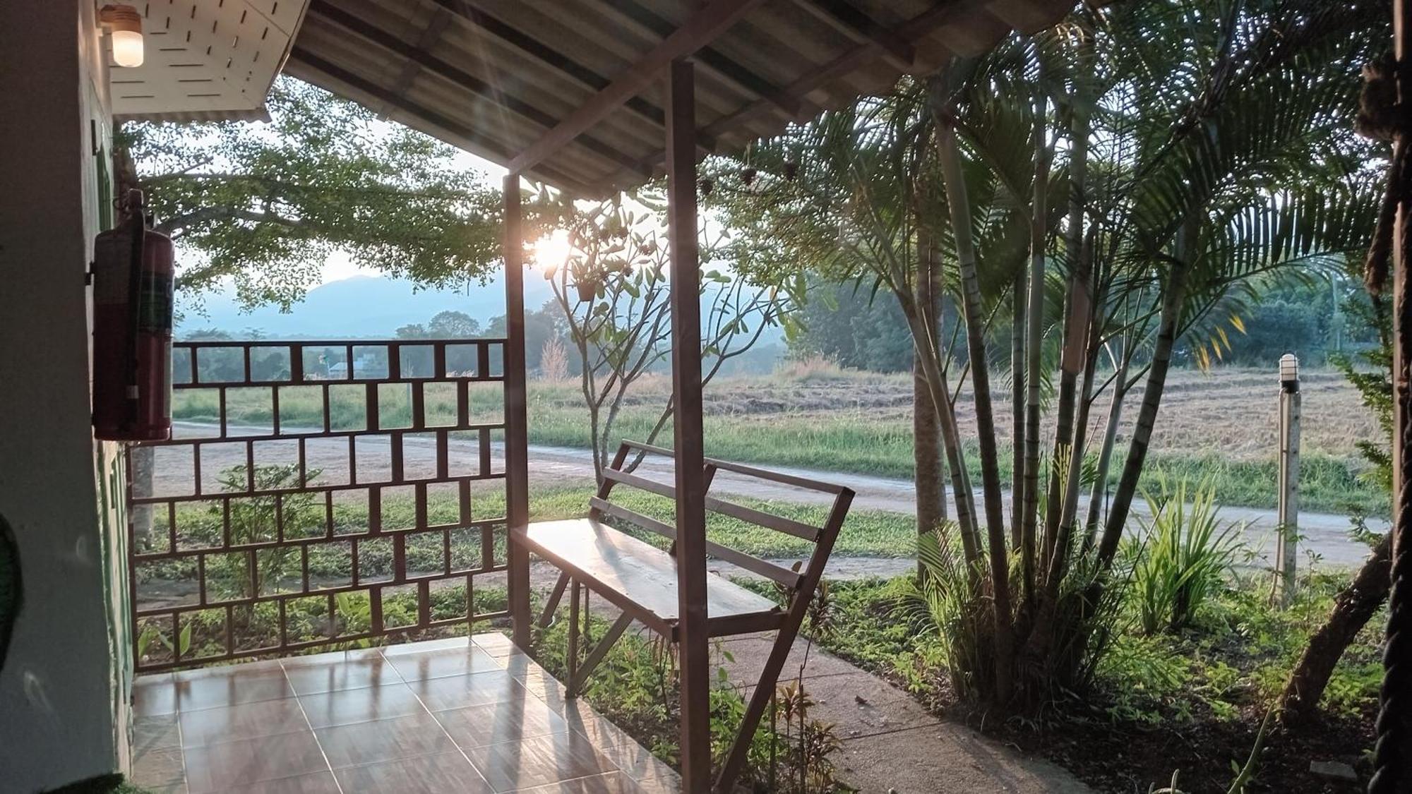 Chill In Pai Hotel Bagian luar foto