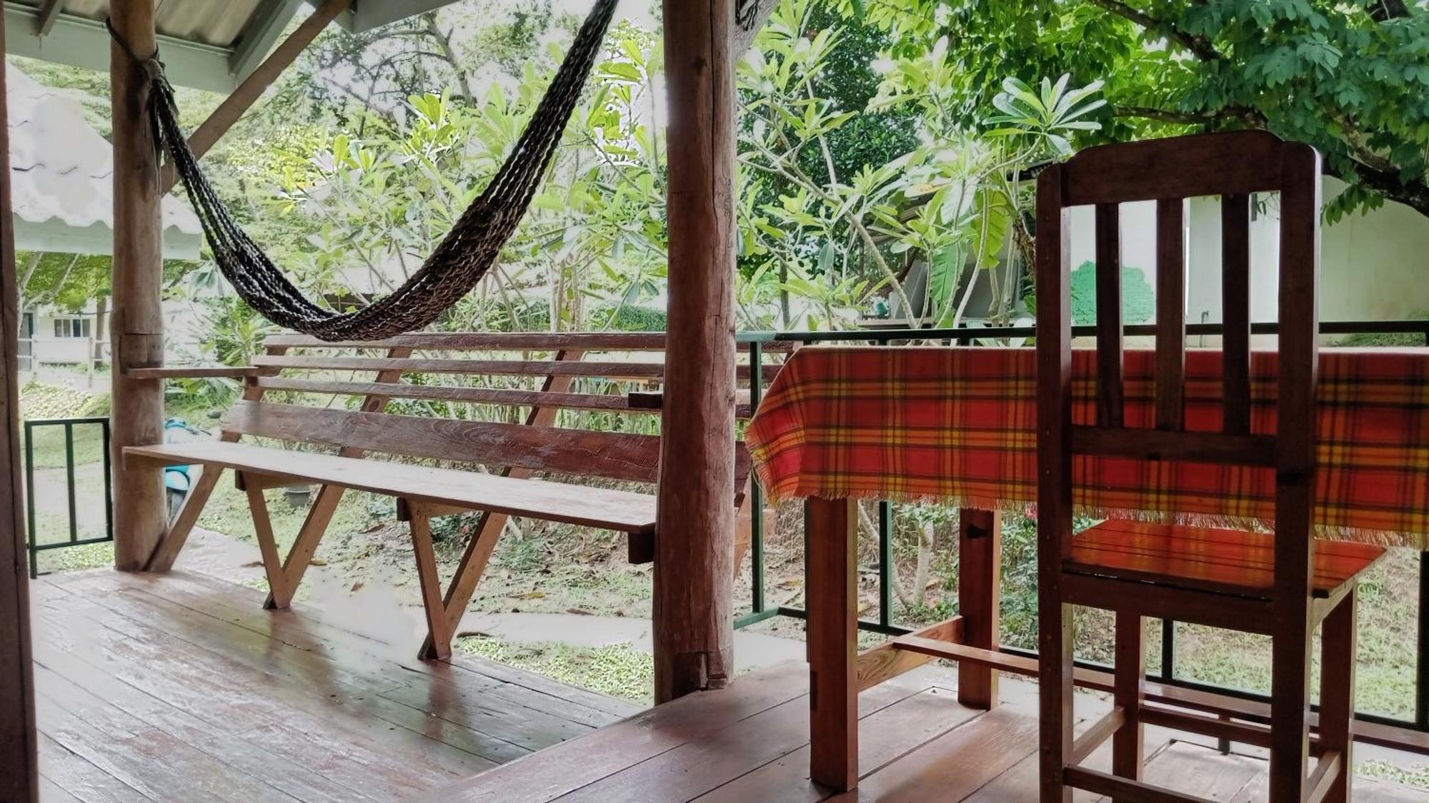Chill In Pai Hotel Bagian luar foto
