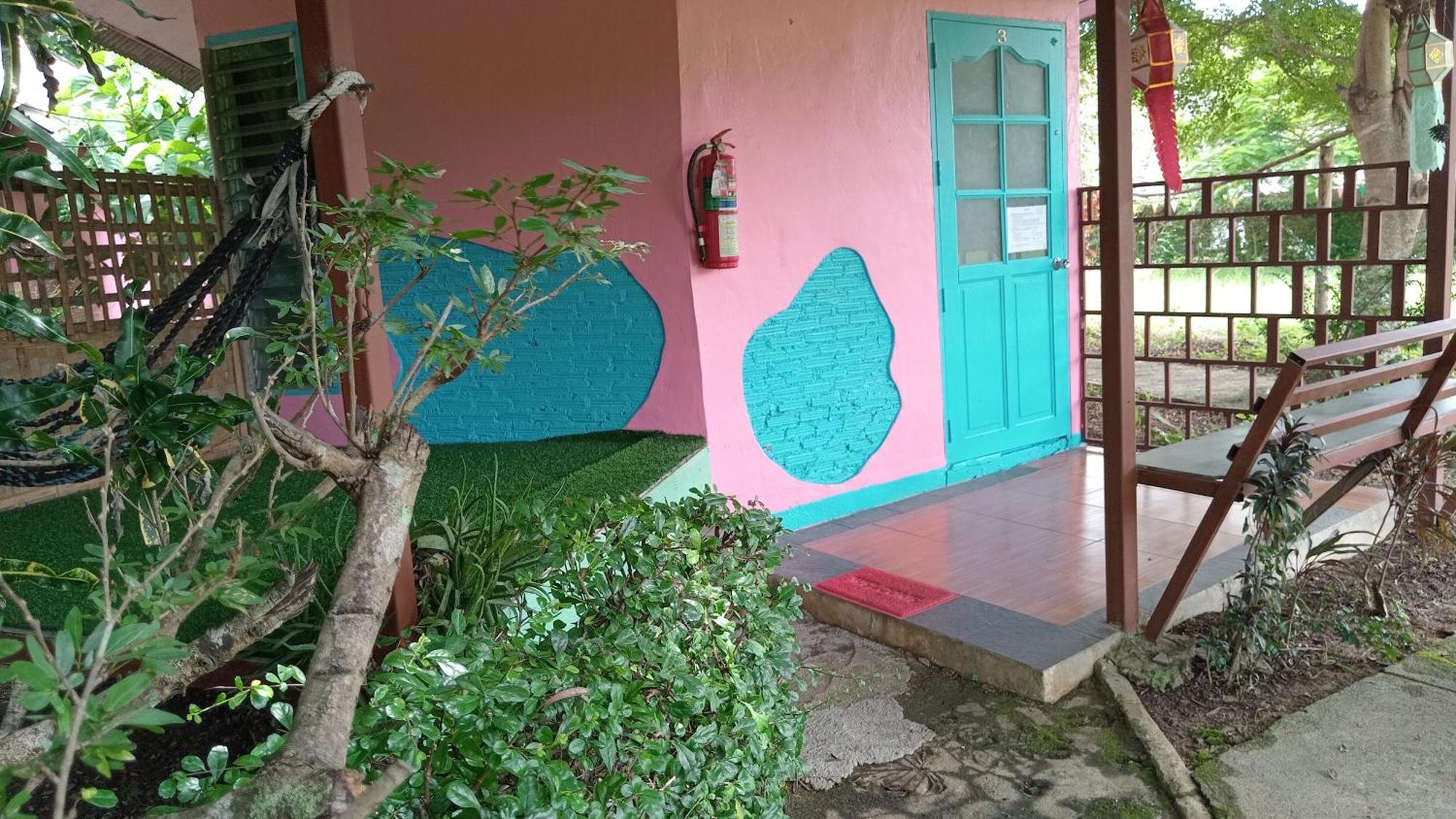 Chill In Pai Hotel Bagian luar foto