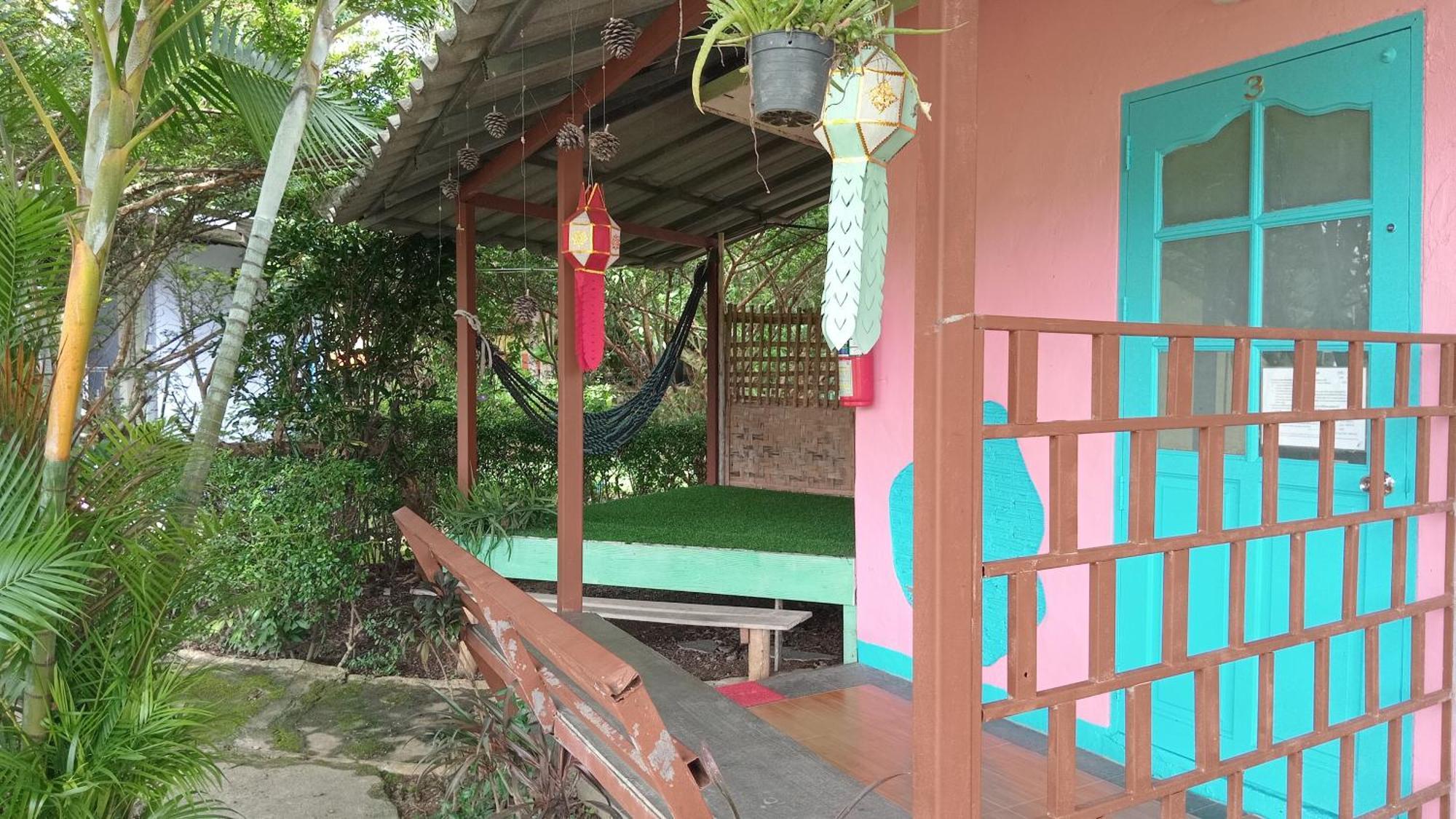 Chill In Pai Hotel Bagian luar foto
