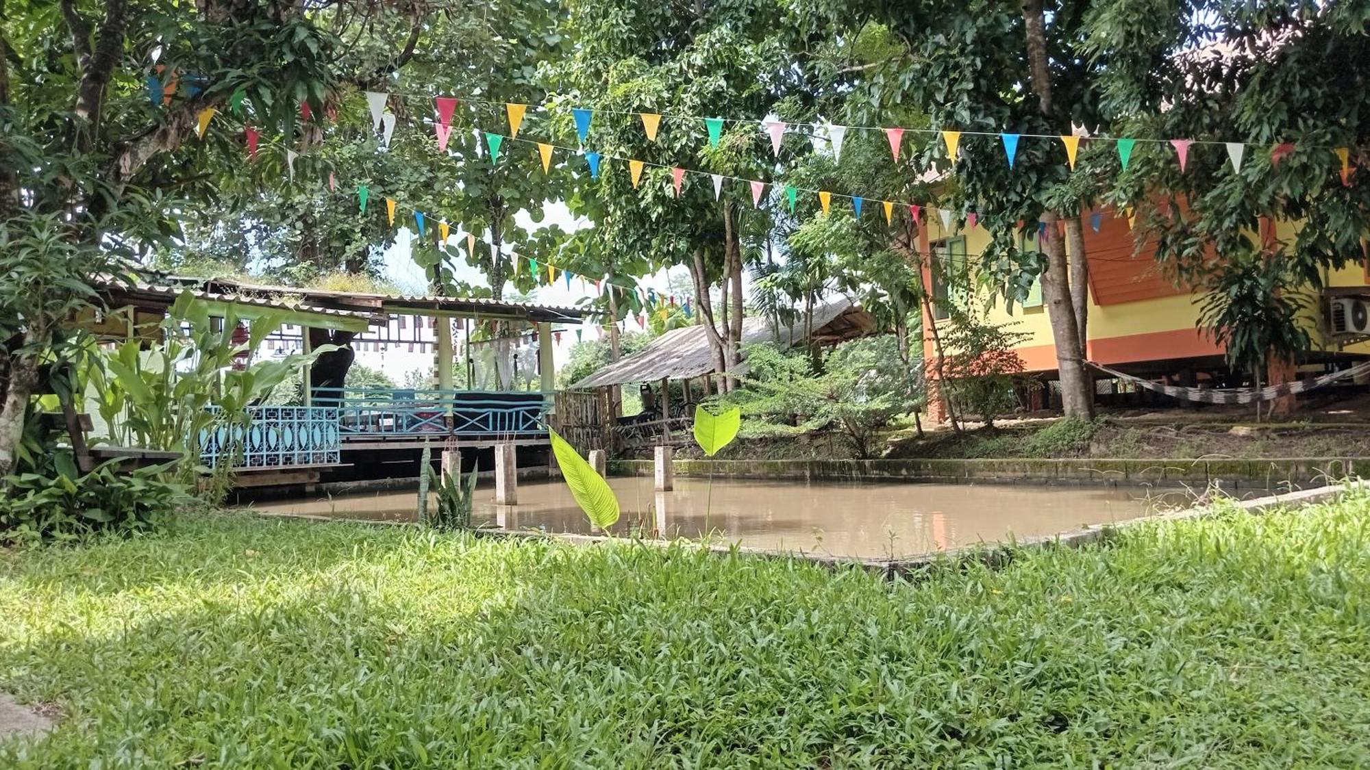 Chill In Pai Hotel Bagian luar foto